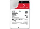Seagate Ironwolf Pro ST30000NT011 Disco Rigido Nas 30TB 3.5" 7200Rpm Sata Iii"