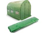 Lamina Per Tunnel Da Giardino 2X3,5M (7M2) Plonos