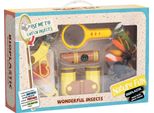 Set Di Piccoli Entomologi Byomic Kids - 18 Articoli
