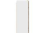 Syfax™ Mobile Da Cucina Kalmar Rovere Artigianale 80 X 31 X 80 Cm