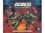 Gi Joe Mission Critical Chaos Break - Gioco Da Tavolo - Edizione Inglese