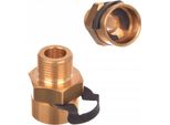 Adattatore Krcher Hd/Hds Con Attacco Da 10 Mm, Filettatura Maschio Da 3/8