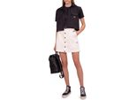 Dickies - Minigonna Donna Madison In Denim - Taglia S