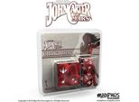 Set Di Dadi Zodanga Per Il Gioco Di Ruolo Di John Carter Di Marte - Gioco Da Tavolo - Inglese