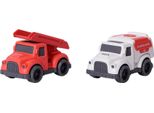 Set Di Camion Giocattolo Biologico In Bioplastica - Piccolo