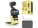 Supporto Protettivo Magnetico E Regolabile Per Dji Osmo Pocket 3 (Giallo)