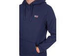 Napapijri - Felpa Uomo Essenziale Con Patch Logo - Taglia L