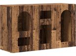 Syfax™ Credenza Legno Vecchio 100 X 35 X 59 Cm Legno Multistrato