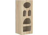 Syfax™ Credenza Rovere Sonoma 40 X 35 X 100,5 Cm Legno Multistrato