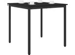 Syfax™ Tavoli Da Pranzo 80 X 80 X 75 Cm Metallo