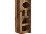 Syfax™ Credenza Legno Vecchio 40 X 35 X 100,5 Cm Legno Multistrato
