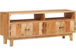 Syfax™ Armadi Di Stoccaggio Con Archiviazione Marrone 110 X 30 X 45 Cm