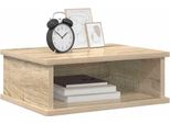 Syfax™ Comodino 2 Pcs Rovere Sonoma 40 X 31 X 15 Cm Legno Multistrato