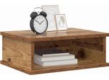 Syfax™ Comodino 2 Pcs Legno Vecchio 40 X 31 X 15 Cm Legno Multistrato