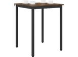 Syfax™ Tavoli Da Pranzo 60 X 60 X 75 Cm Metallo