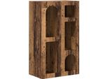 Syfax™ Credenza Legno Vecchio 59 X 35 X 100,5 Cm Legno Multistrato
