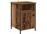 Syfax™ Armadio Da Notte Legno Vecchio 40 X 42 X 60 Cm