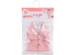 Corolle Mackintosh Baby Doll 30 Cm - Vestiti Da Bambola Reversibili Rosa