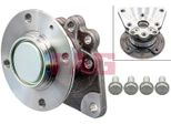 Schaeffler Fag Set Di Cuscinetti Ruota Posteriore 713 6507 40