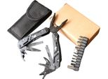 Pinze Multitool Coltello Tascabile Cacciavite File Apribottiglie Sega Per Il Campeggio All'aperto