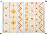 Atmosphera Createur D'interieur - Tappeto "Anton"" In Cotone Tufted 120X170Cm"
