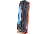 125A CB541A Cartuccia Toner Ciano Per Stampante Hp Color Laserjet CP1215 Cp1518Ni Cm1312Nfi CM1312 Cp1515N Cp1525Nw M251
