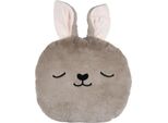 Cuscino Coniglietto Gabin Per Bambini, Ø 35 Cm