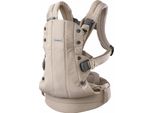 Babybjorn BabybjöRn Harmony Woven MéLange Kantoreppu, Light Beige