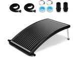 Clanmacy Riscaldatore Solare Assorbitore Solare Piscina Staffa Retrattile Piscina Riscaldatore Piscina Riscaldatore Piscina