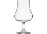 Sg Secret De Gourmet - Set Di 4 Bicchieri Da Liquore In Cristallo 22Cl