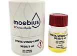 Moebius SYNTA-VISCO-LUBE 9020 Olio Sintetico Universale Liquido Denso 5Ml