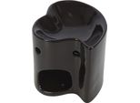 Qualcosa Di Diverso - Bruciatore A Petrolio, Cuore SD6600 (Taglia Unica) (Nero)