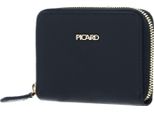 Picard Portafoglio Java 1 Wallet Ocean Blu Scuro