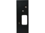 Dima Di Fresatura Per Cerniere 76 X 76 Mm Sinistra - Al Pezzo