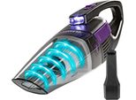 Aspirapolvere Portatile A Batteria Cleanmaxx - Senza Cavo E Senza Sacchetto - Con Filtro Epa E Luce Led