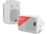 Pyle Box Impermeabile Altoparlante Da Esterno E Interno - Altoparlante Da Esterno Bluetooth Per Casse Musicali Da Giardino, Altoparlante Da Esterno Per Piscina Impermeabile 300W