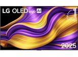 Lg Oled Evo Ai OLED65G54LW Tv Serie G5 65 Pollici 4K, α11 Gen2, Brightness Booster Ultimate, 60W, 4 Hdmi 165Hz, Smart Tv 2025