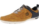 Bugatti 321-ASG03-5050 Xl - Scarpa Casual Da Uomo - 5041-Yellow-D.Blue, Taglia:48 Eu