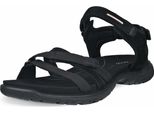 Ecco Offroad Roam Sandali Lea/Tex Nero 42