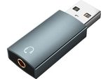Inf Adattatore Da USB-C A Jack Per Cuffie Da 3,5 Mm