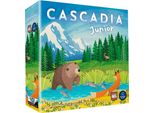 Cascadia Junior - Gioco Da Tavolo - Edizione Inglese