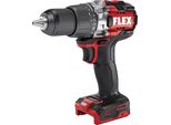 Trapano Avvitatore A Batteria Flex A 2 Velocità Dd 2G 18.0-EC Hd C 18V Solo Modalità Turbo 531272
