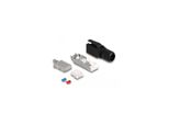 Spina RJ45 Delock Collegabile In Campo Cat.6A