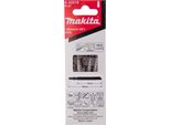 Lama Per Seghetto Alternativo Makita Per Legno 80 Mm - 9 - Hcs - 5 Pz.