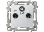 Presa RJV-SAT Szafir White Ospel