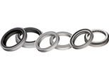 Fulcrum Rs-011 Cuscinetto 4 Unità Argento Argento Taglia Unica
