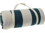 Coperta Da Picnic Excellent Houseware, Poliestere, 150X200 Cm, Blu