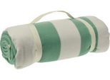Coperta Da Picnic Excellent Houseware, Poliestere, 150X200 Cm, Verde