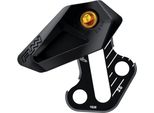Funn Zippa Lite 26/36T Sram Sr Guida Catena Argento Argento Taglia Unica