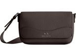 Armani Exchange 942912-Cc783 Borsa Messenger Marrone Marrone Taglia Unica